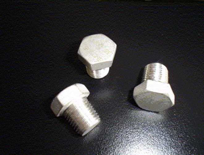 Bulonería de Acero Inoxidable