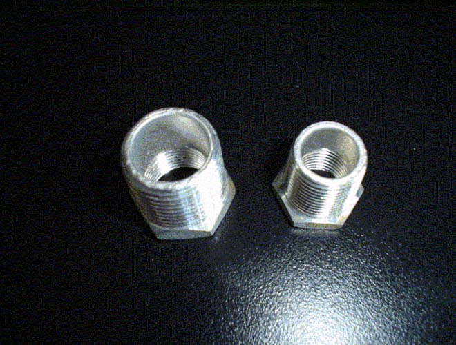Bulonería de Acero Inoxidable