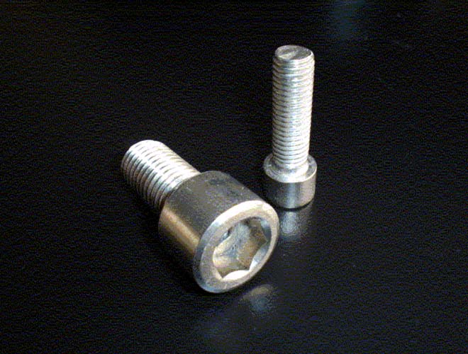 Bulonería de Acero Inoxidable