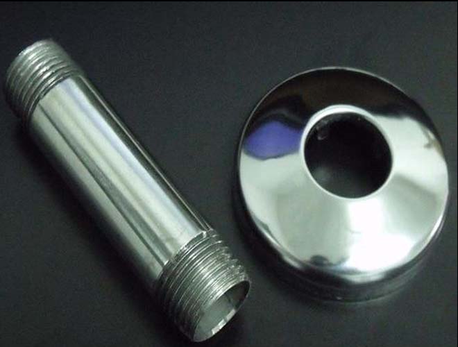 Niples de Acero Inoxidable